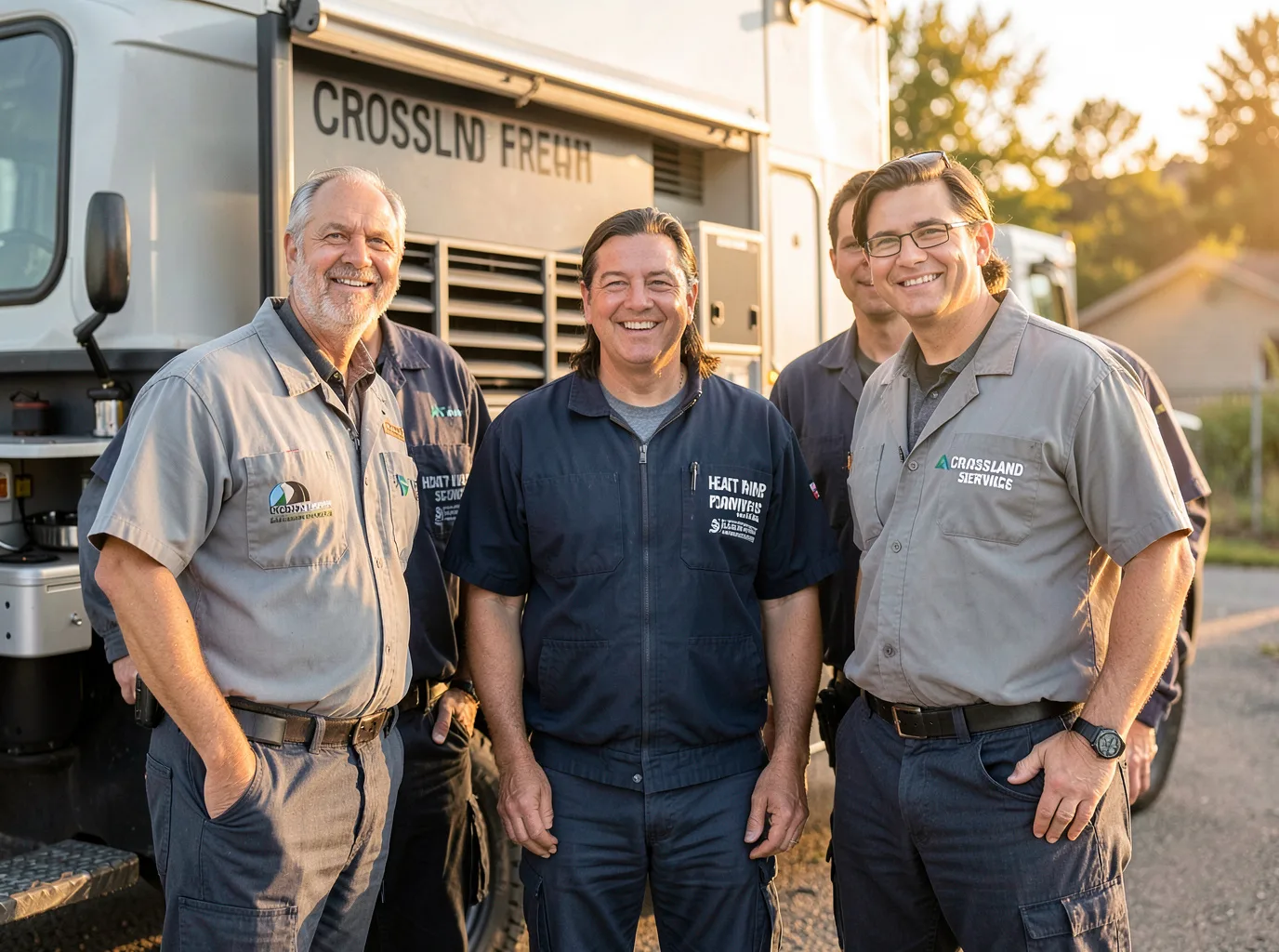 Heat Pump Installation company in Roseland, LA