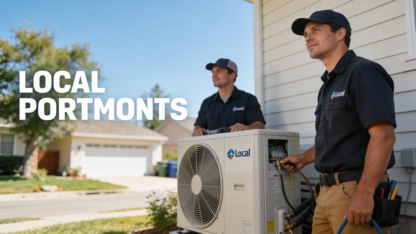 Heat Pump Installation in Roseland, LA near me